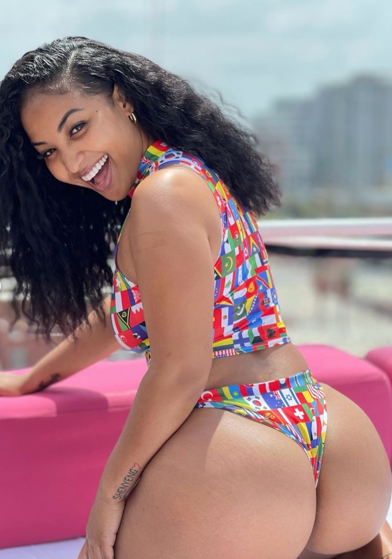 Shenseea Catches Eyes On Shengyeng Day With Sexy Bikini Post YARDHYPE