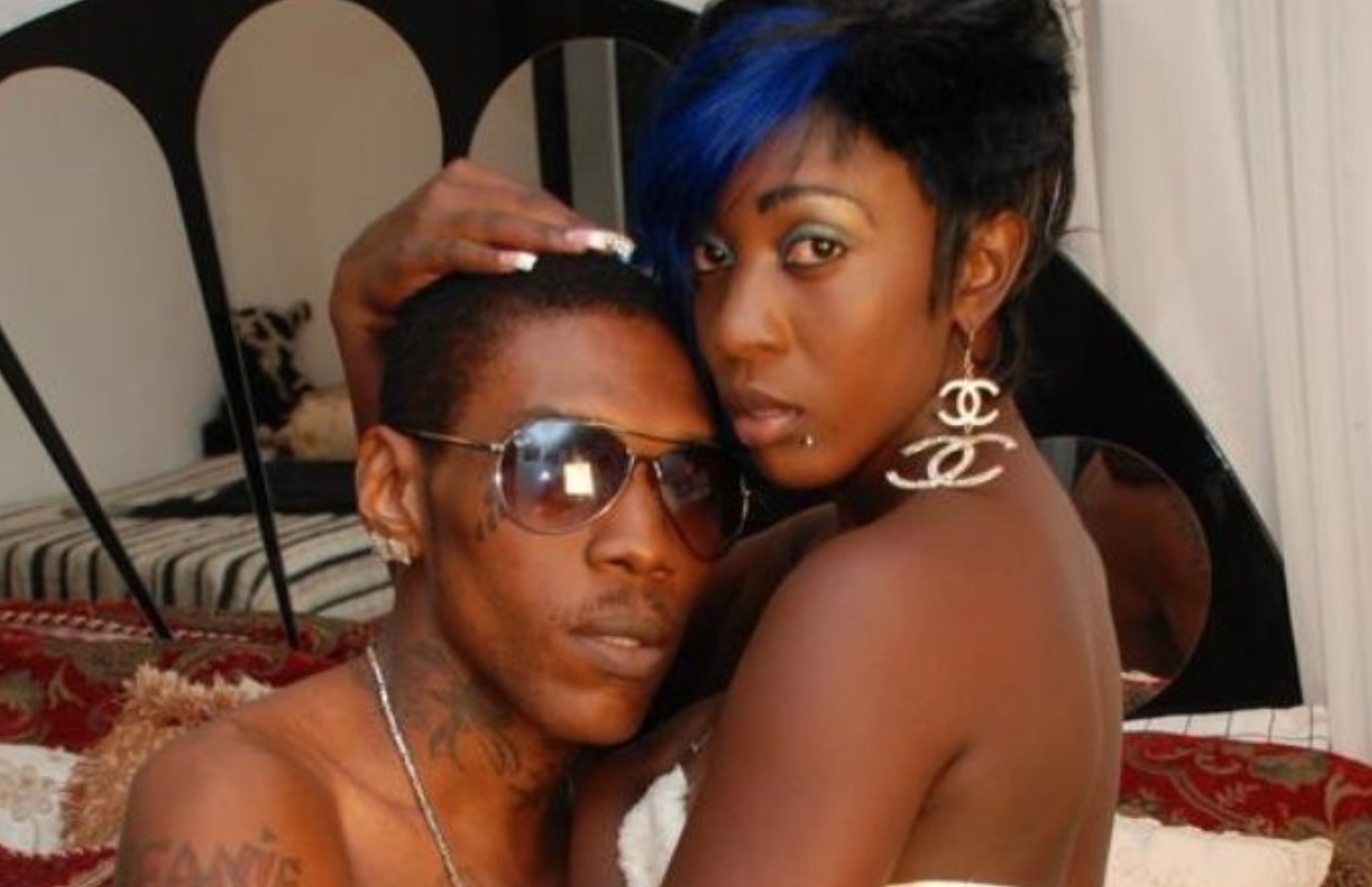 Vybz Kartel's High Profile Unreleased Collaborations Leaked Featuring Spice and Squash - Listen to Audios