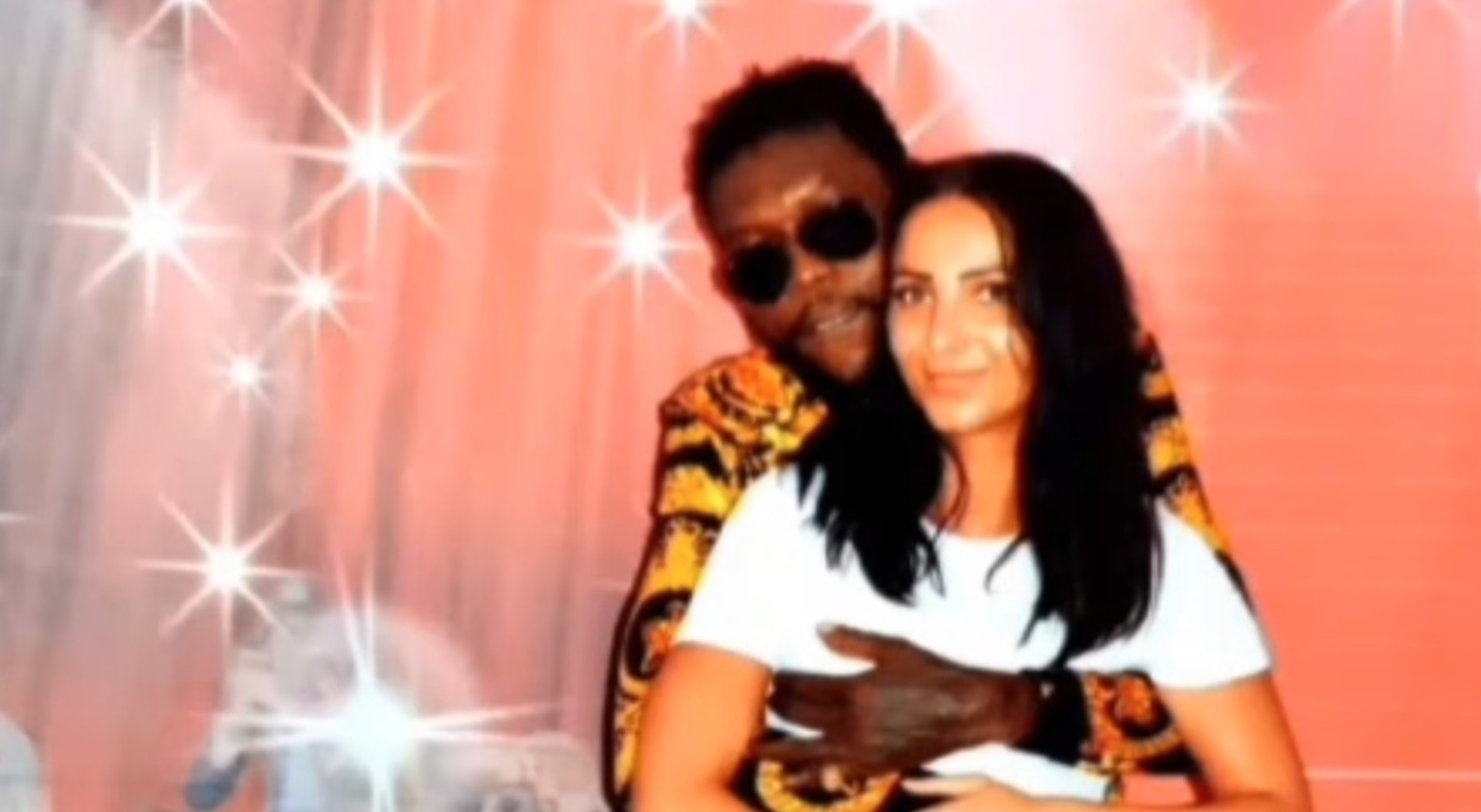 Vybz Kartel Celebrates 8 Year Anniversary With Fiancée 'Sidem Ozturk' With These Pictures - See Photos