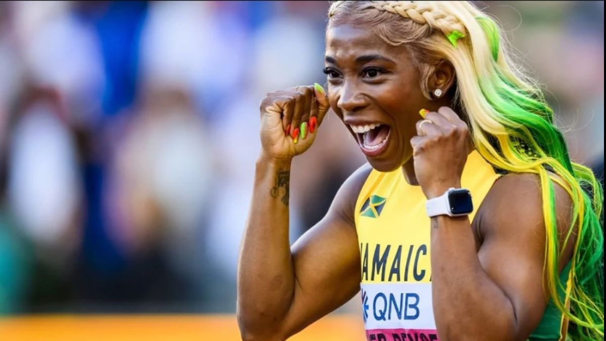 Shelly-Ann Fraser-Pryce Secures Multi-Year Deal With Luxury Brand Richard Mille