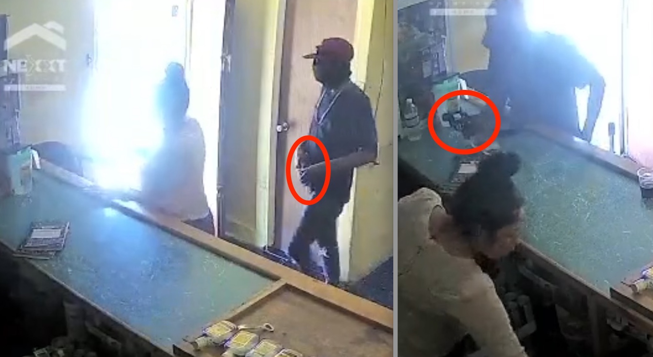 Bartender Robbed at Gunpoint in Portmore - Watch Video