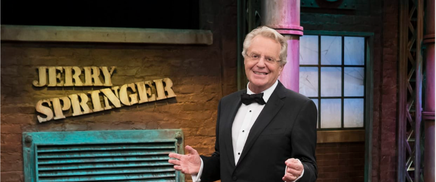 Jerry Springer Passes Away At The Age Of 79
