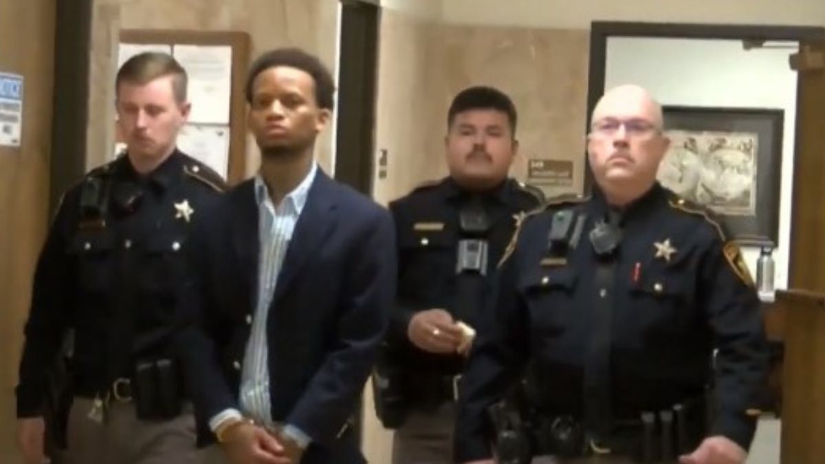 Man Sentenced to 70 Years in Prison for Spitting on Cops - Video Report