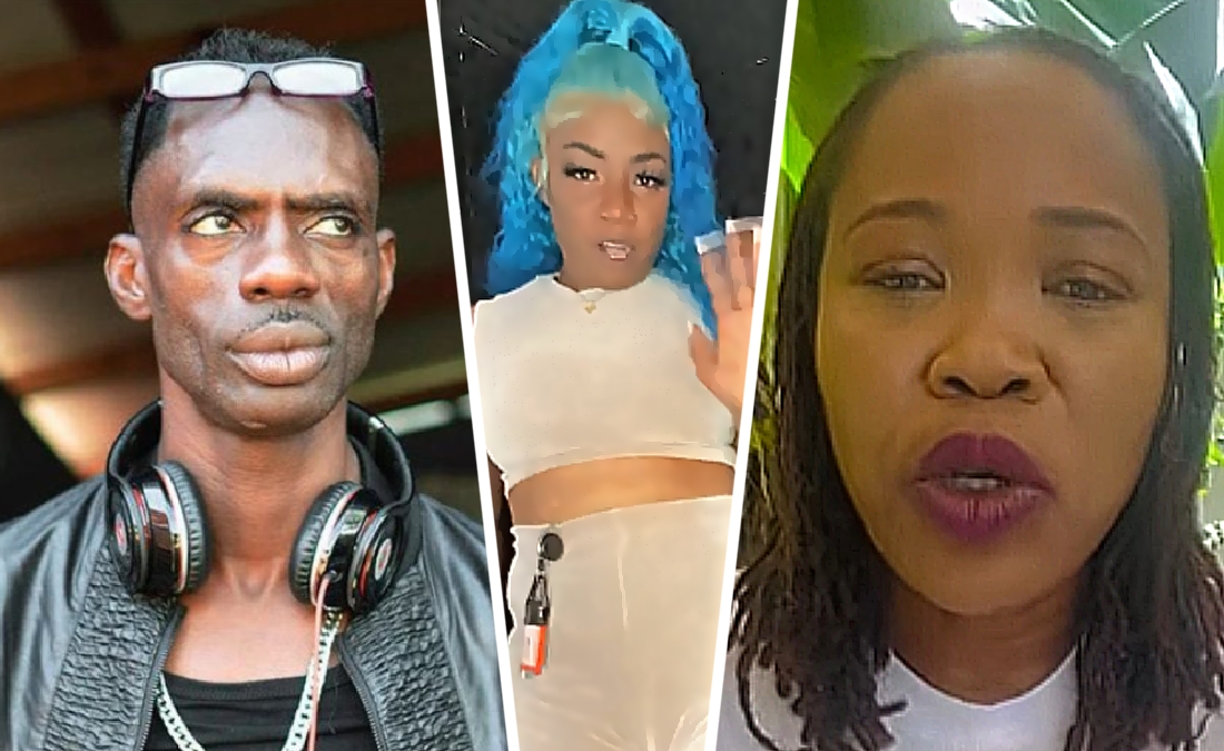 Prettii Don Claps Back at Ninjaman and Queen Ifrica - See Video