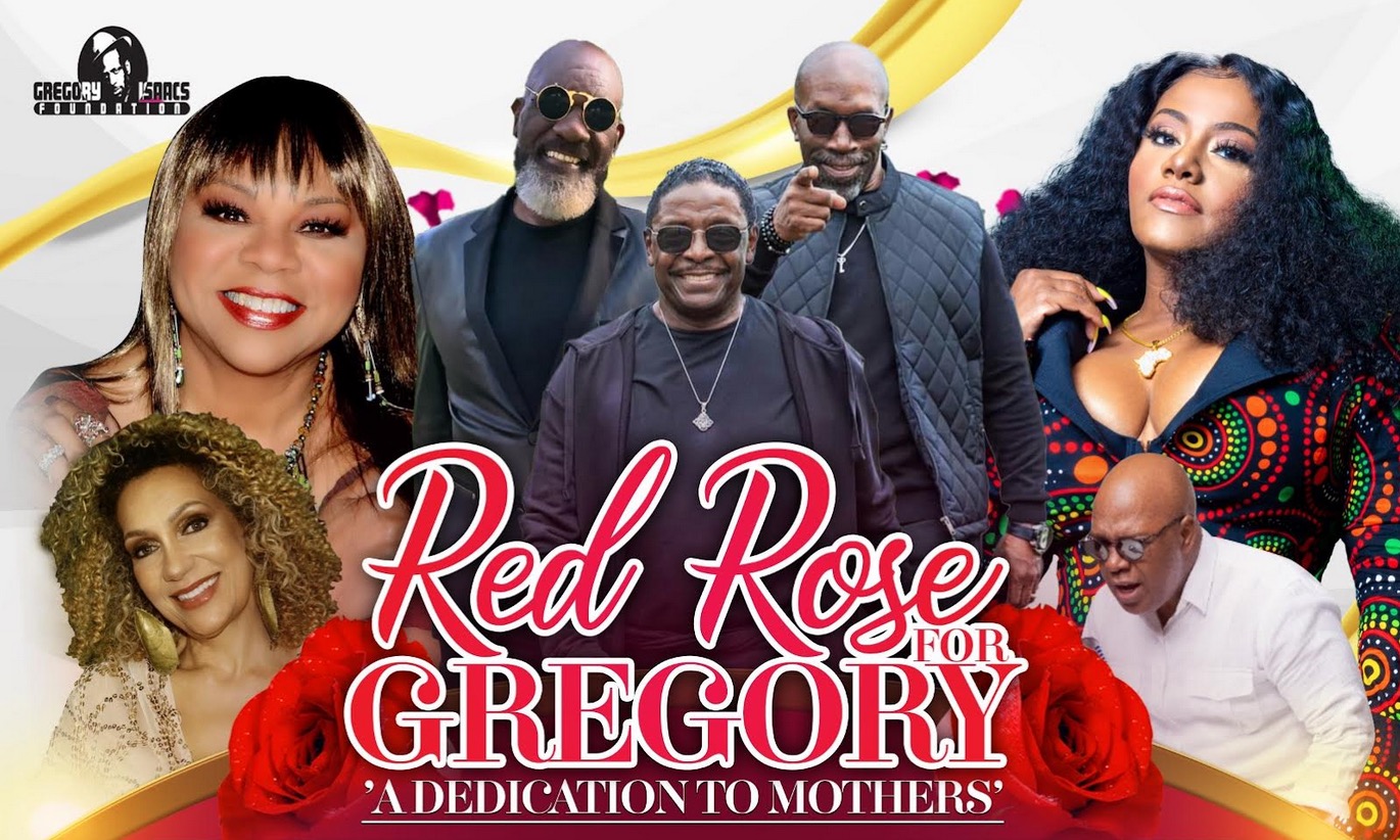 Red Rose for Gregory’s Star-Studded Line-Up Gets Positive Feedback
