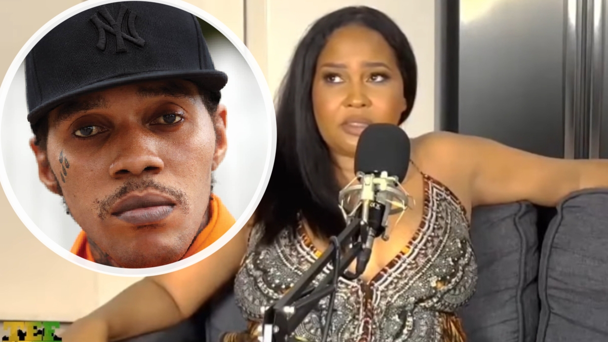 Shelly-Ann Curran Shades Vybz Kartel and Lists Things She Brought to Him in Prison - Watch Video