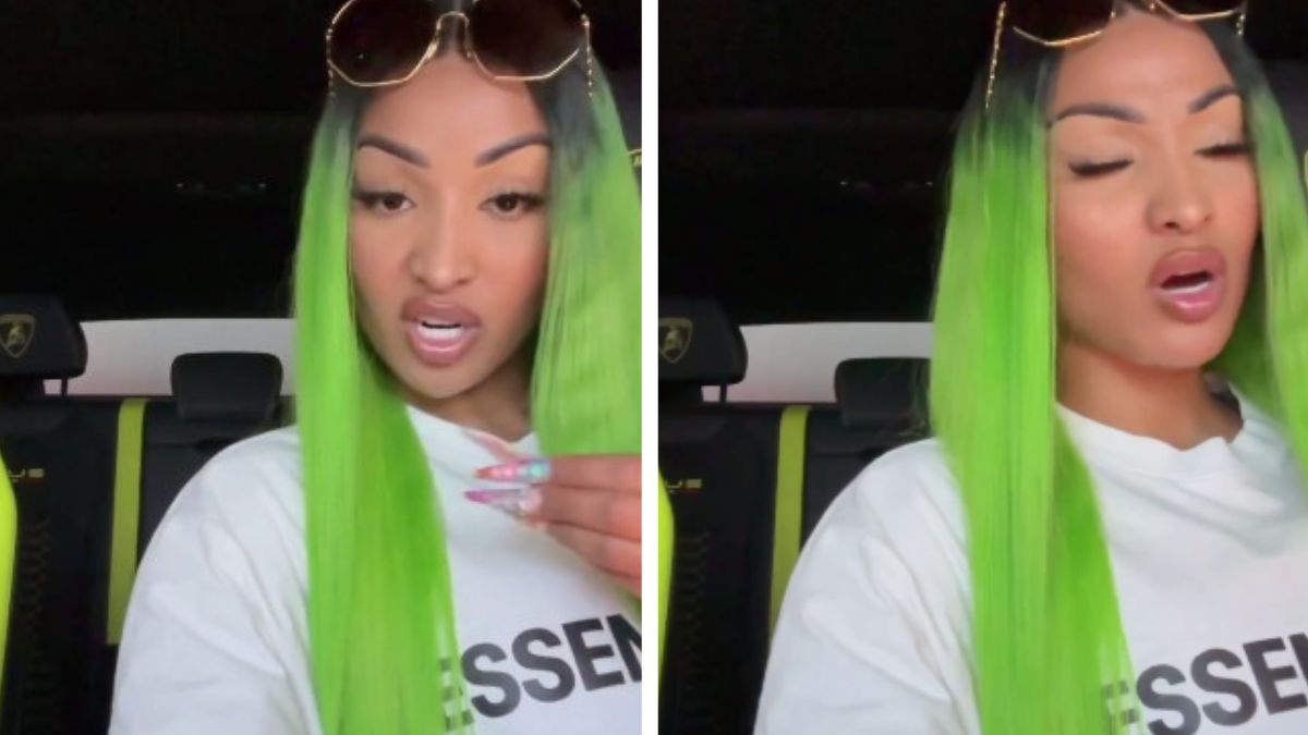 Shenseea Sings About Fake Friends in a Preview of a New Unreleased Song - Watch Video