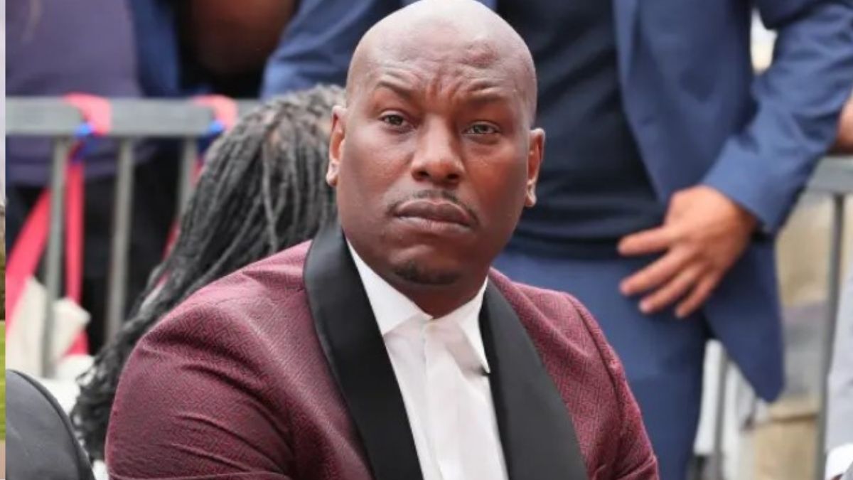 Tyrese Ordered to Pay Over US$600K for Child Support and His Ex-wive's Legal Fees - Watch Video