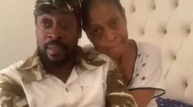 Watch: Beenie Man Appears With Pinky and Pleads for Supporters to Help Treat Her Stage 4 Cancer