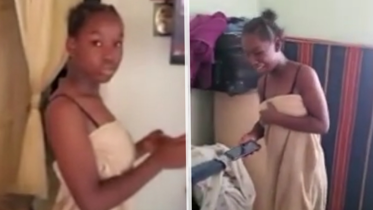 Father Catches Teen Daughter in House With 2 Boys - Watch Video