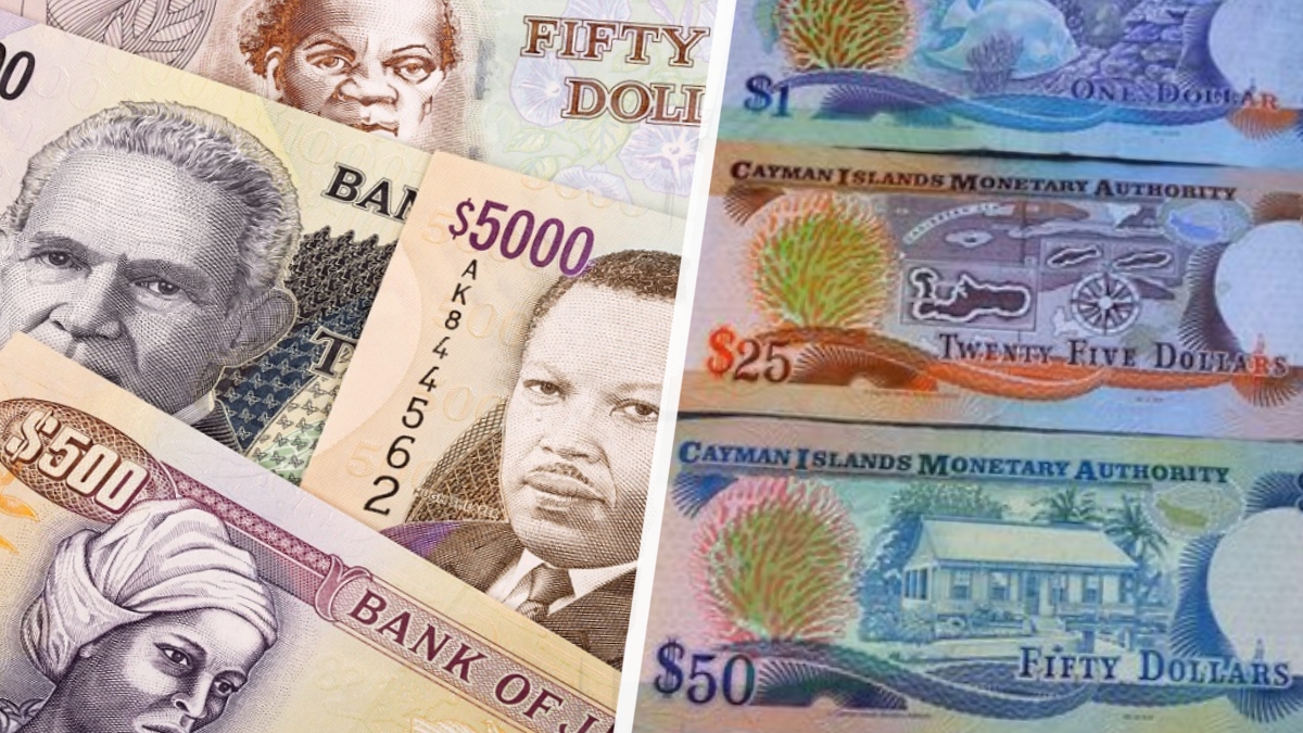 Jamaican Dollar Ranked As Second-Lowest Currency in the Caribbean - Watch Video