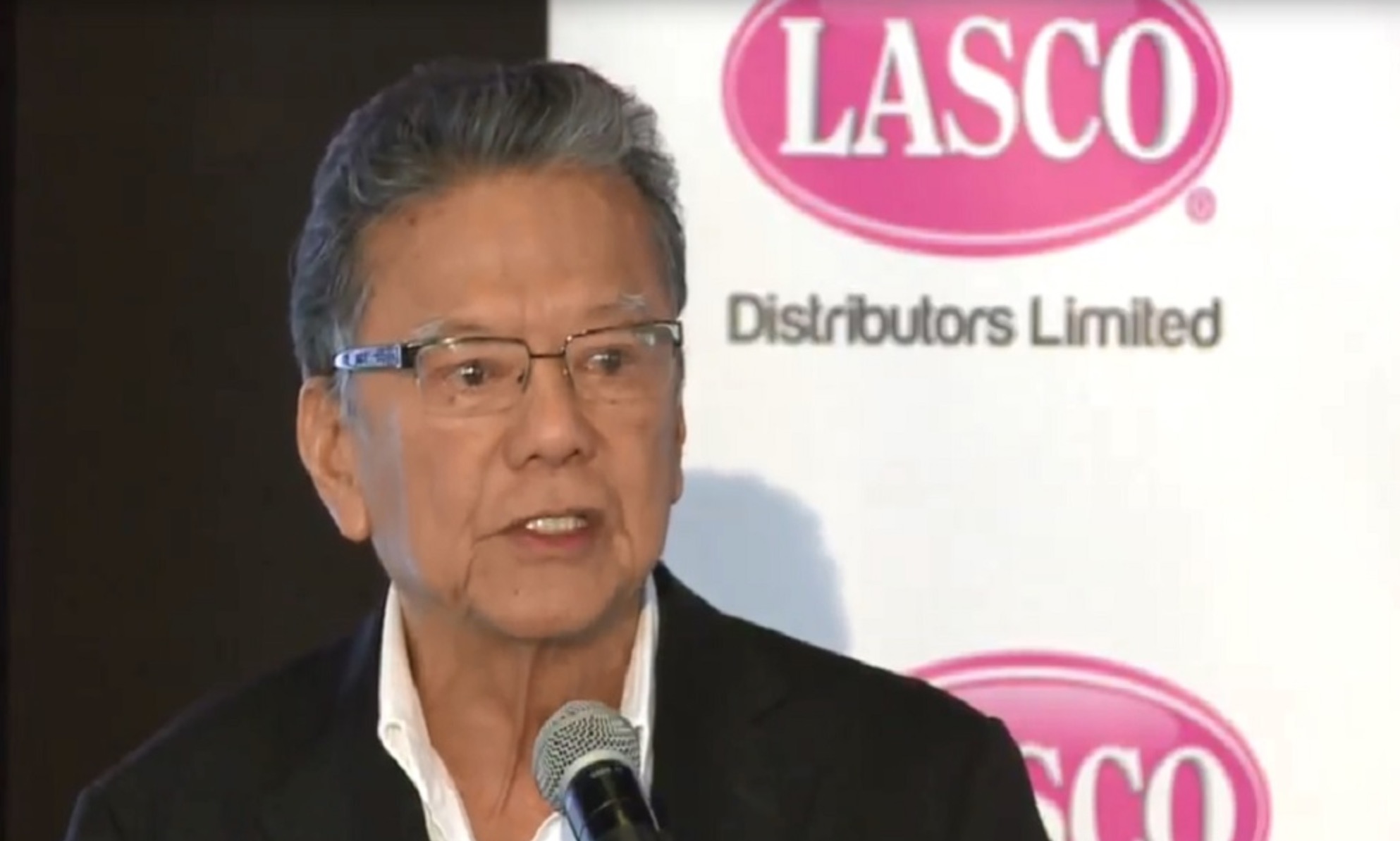 Lasco Founder Lascelles Chin Dies at 86