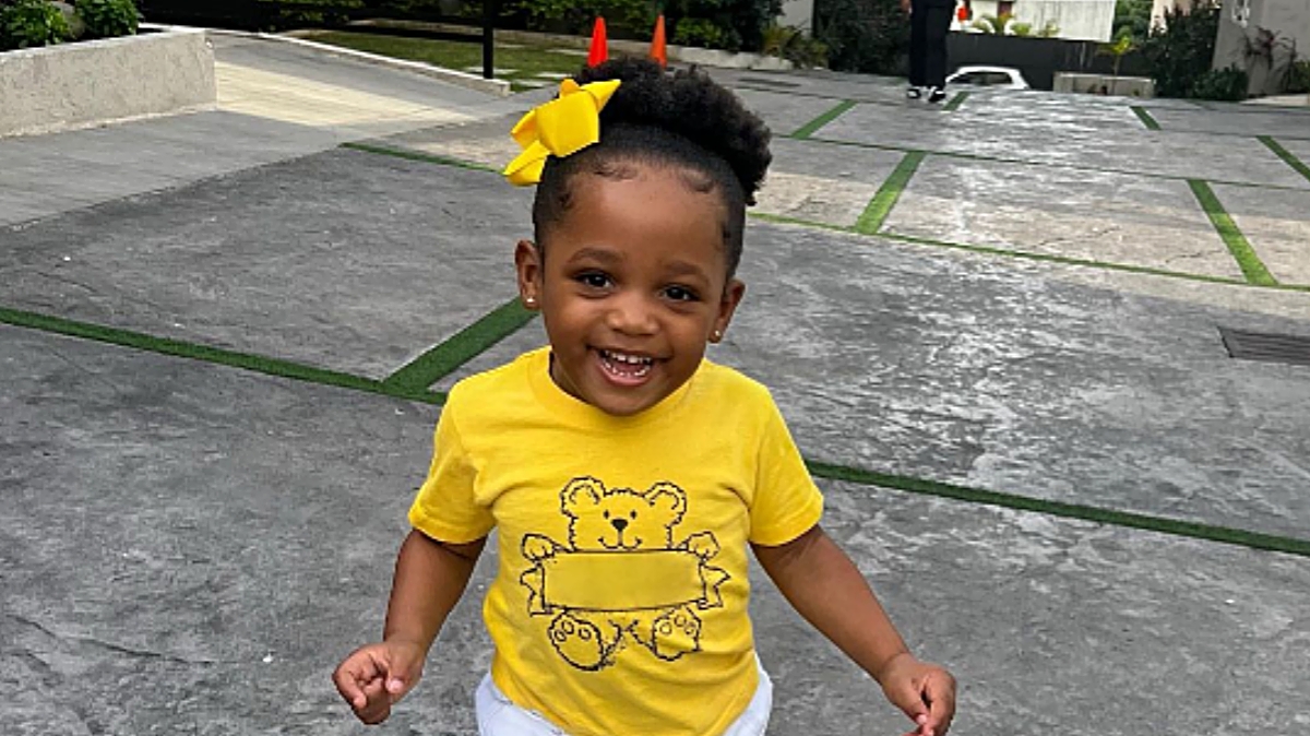 Usain Bolt Shares Adorable Pictures of Daughter 'Olympia' as He Celebrates Her 3rd Birthday - See Photos
