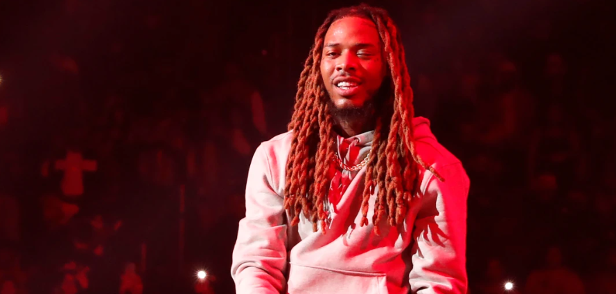 Fetty Wap Slapped With 6-Year Sentence For 'Large Scale' Drug Trafficking