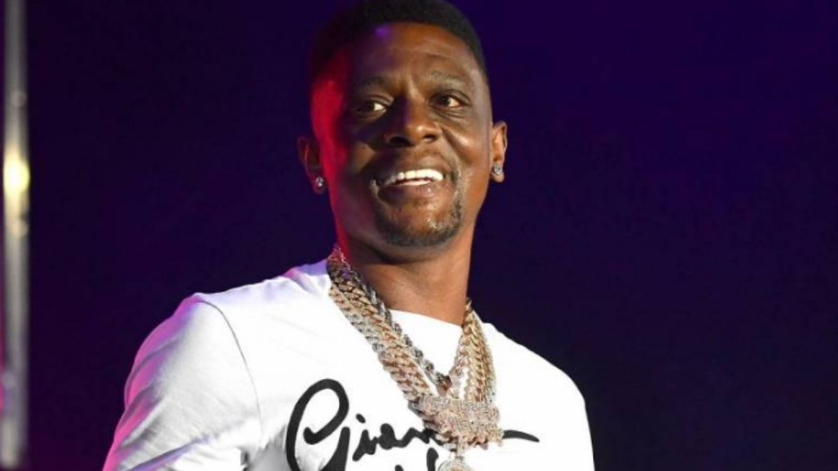 Boosie Jubilant After His Release from Jail - Watch Video