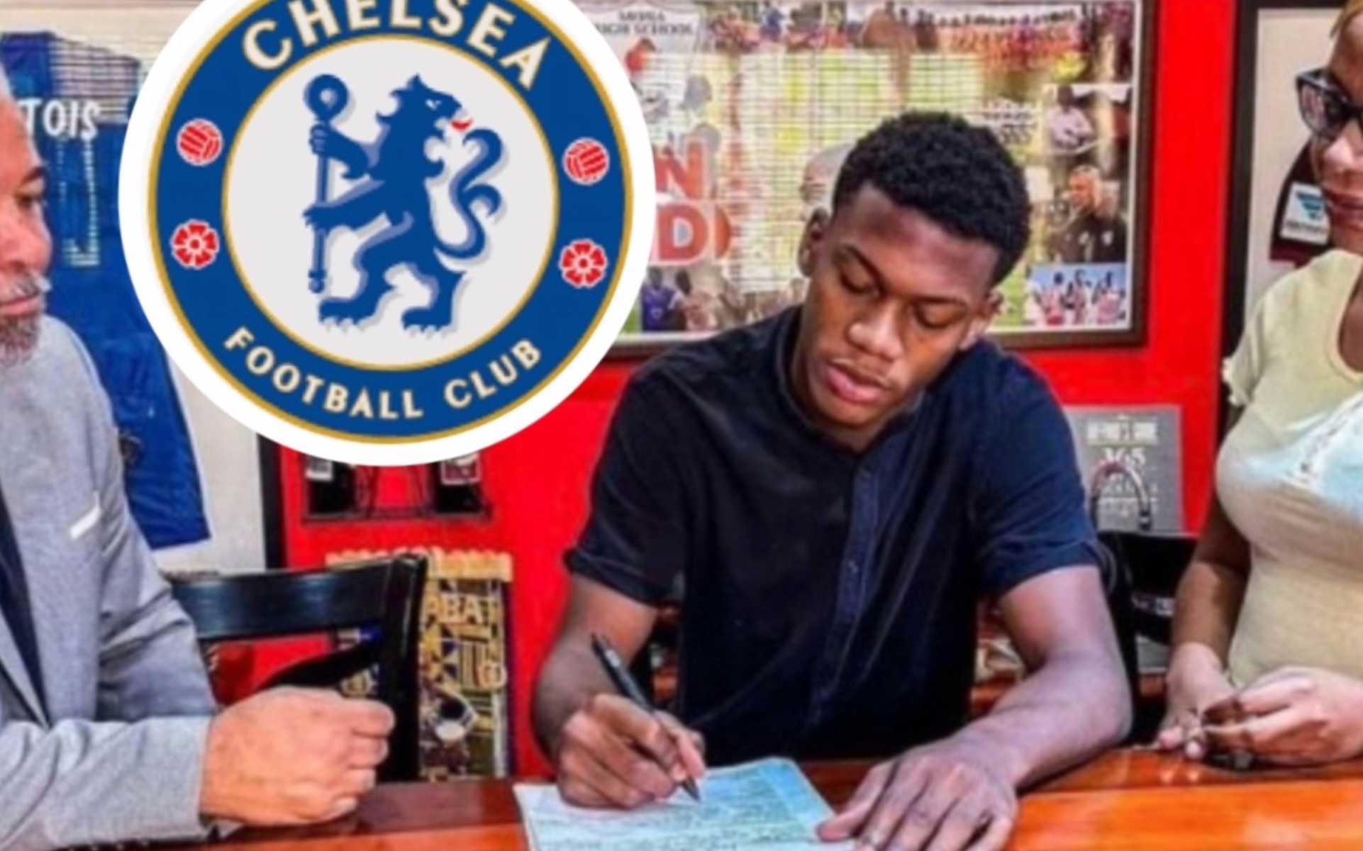 Chelsea Completes the Signing of Dujuan ‘Whisper’ Richards