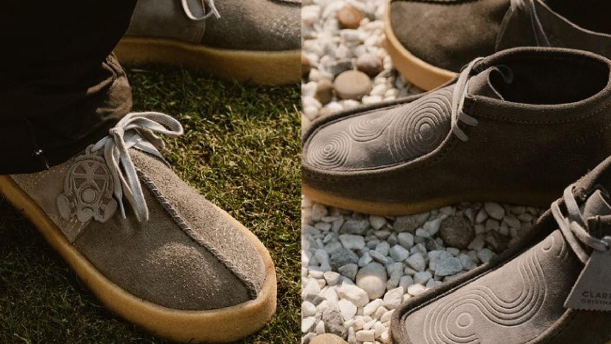 Clarks to Release New Wallabee Boot and Desert Cup Designs - See Photos and Watch Video