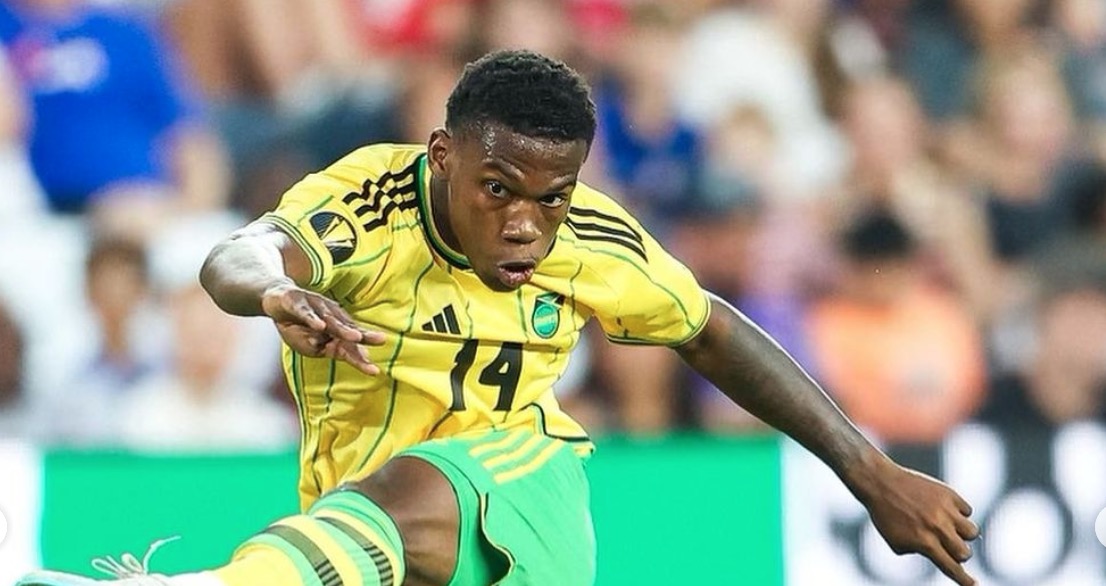 Dujuan ‘Whisper’ Richards is Youngest Player to Score in Gold Cup