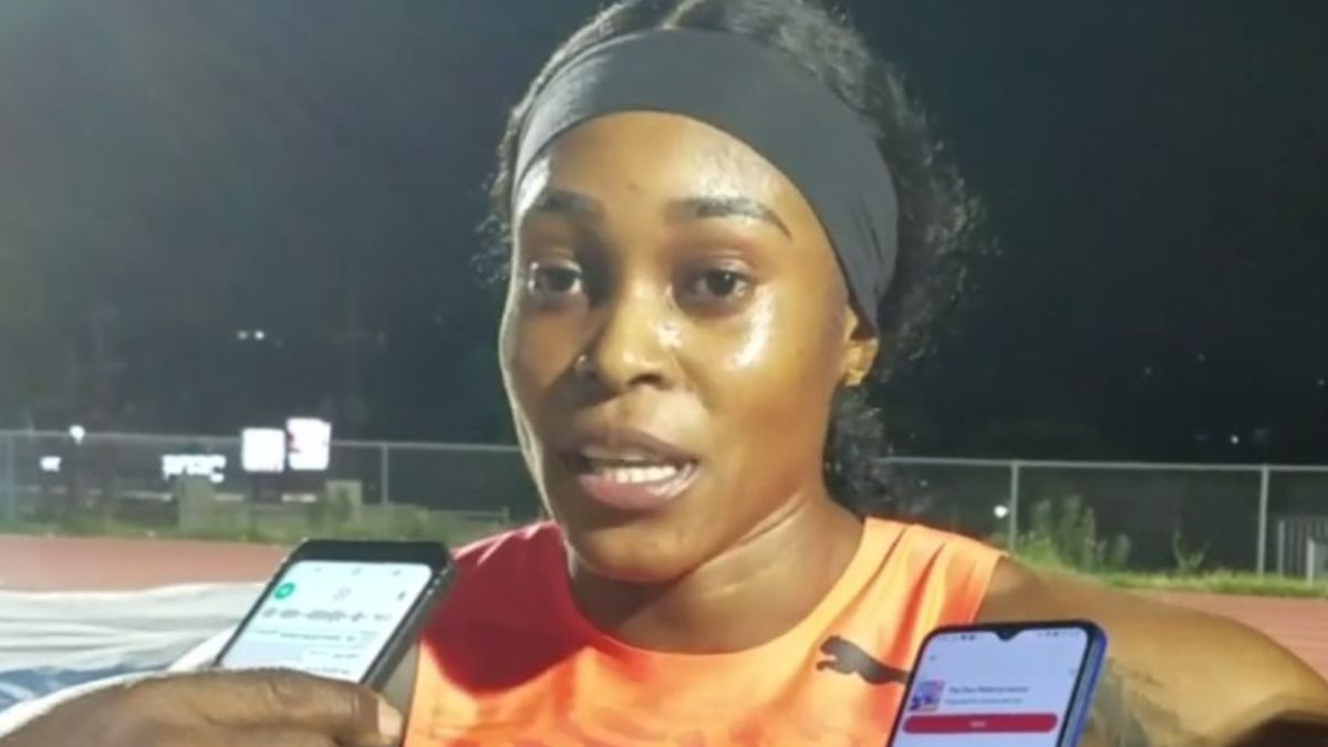 Elaine Thompson-Herah Reveals She Almost Quit Sprinting After Struggling With Multiple Injuries - Watch Video