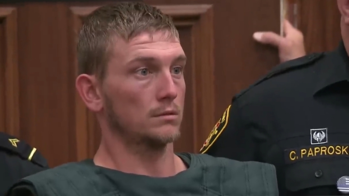 Father Lines Up and Executes His 3 Young Sons with Rifle; Bail Set at 20M - Watch Videos