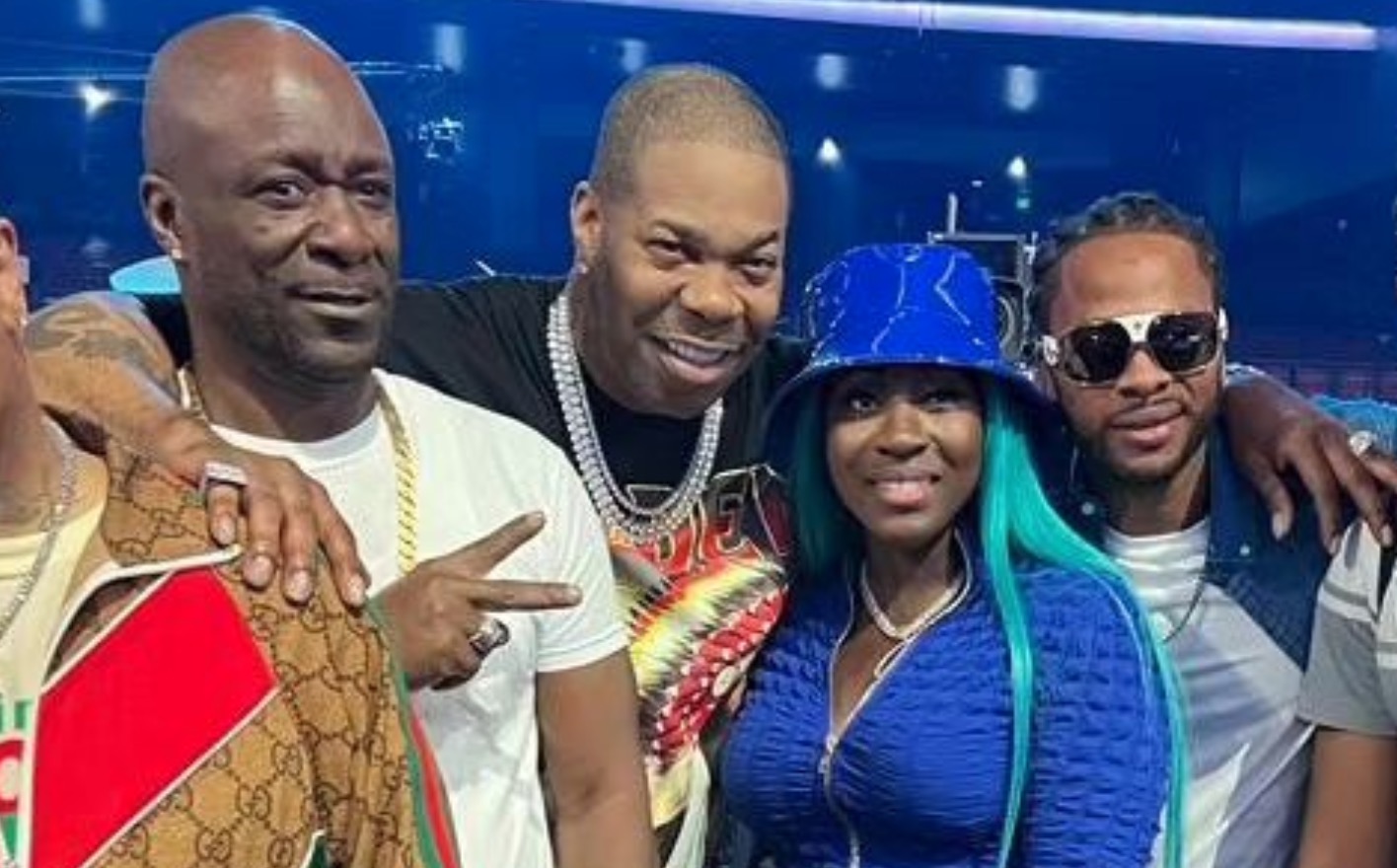 Spice, Dexta Daps, Skillibeng and Cutty Ranks EPIC Performance at BET Awards - Watch Videos