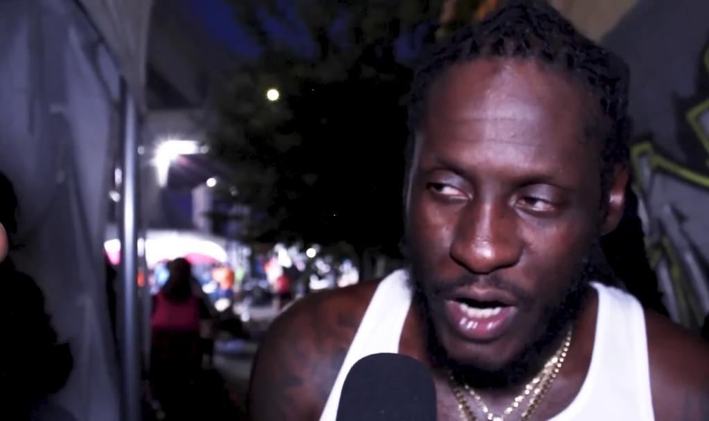 Aidonia Talks Impact of His Only Child Passing 