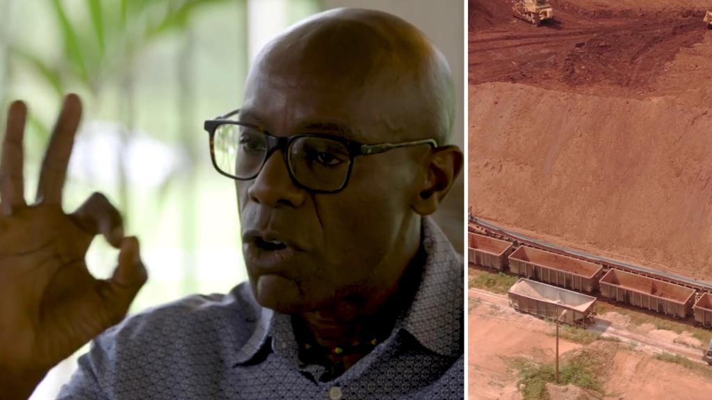 Jamaica Makes $0 From Bauxite Mining According to Dr John Lennon - Watch Interview