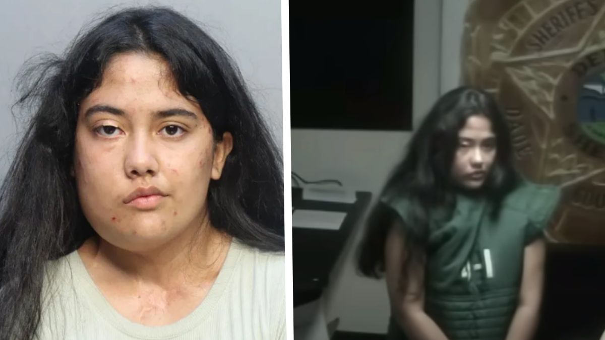 Florida Teen Mom Arrested for Attempting to Hire Hitman to Kill Her 3-Y-O Child - Video Report