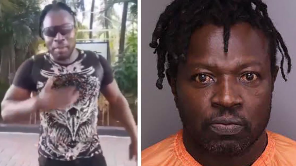 Mad Cobra Appears in New Video After His Arrest; Talks About Upcoming Show in Bahamas