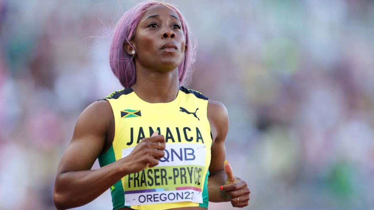 Will Knee Injury Prevent Shelly-Ann Fraser-Pryce's Record 6th 100m Title at the World Championships?