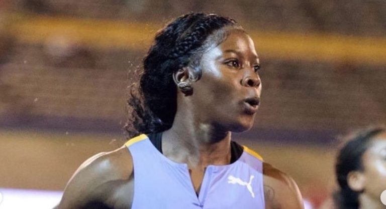 Shericka Jackson Wins 200m In World Leading Time At Jamaica Trials