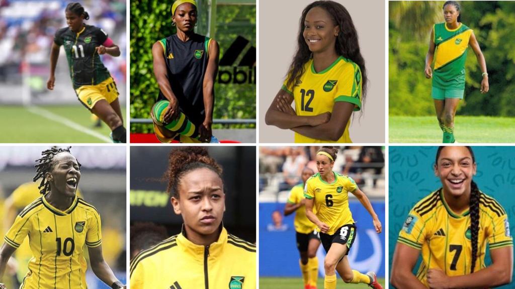 Jamaica Tackles France in Their Group F Opener In The Women's World Cup