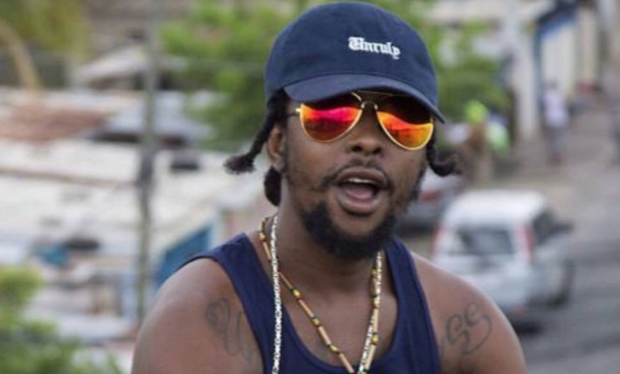 Popcaan Ordered to Leave Government Building Allegedly Over Unprofessional Attire - Watch Video