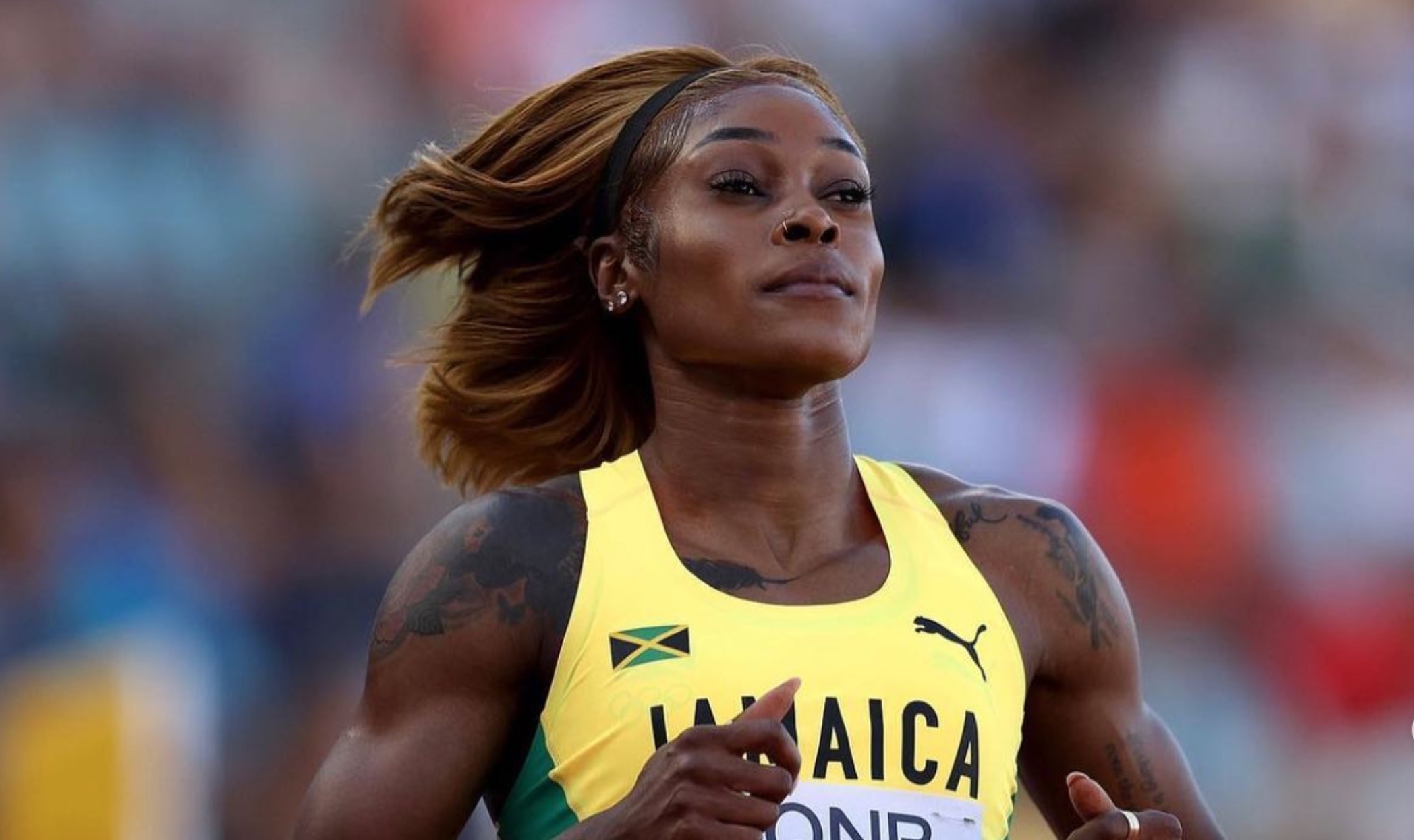 Elaine Thompson-Herah Confident She's The 'Greatest Female Sprinter of All Time' Despite Recent Setbacks Plus Talks New Coach - Watch Interview