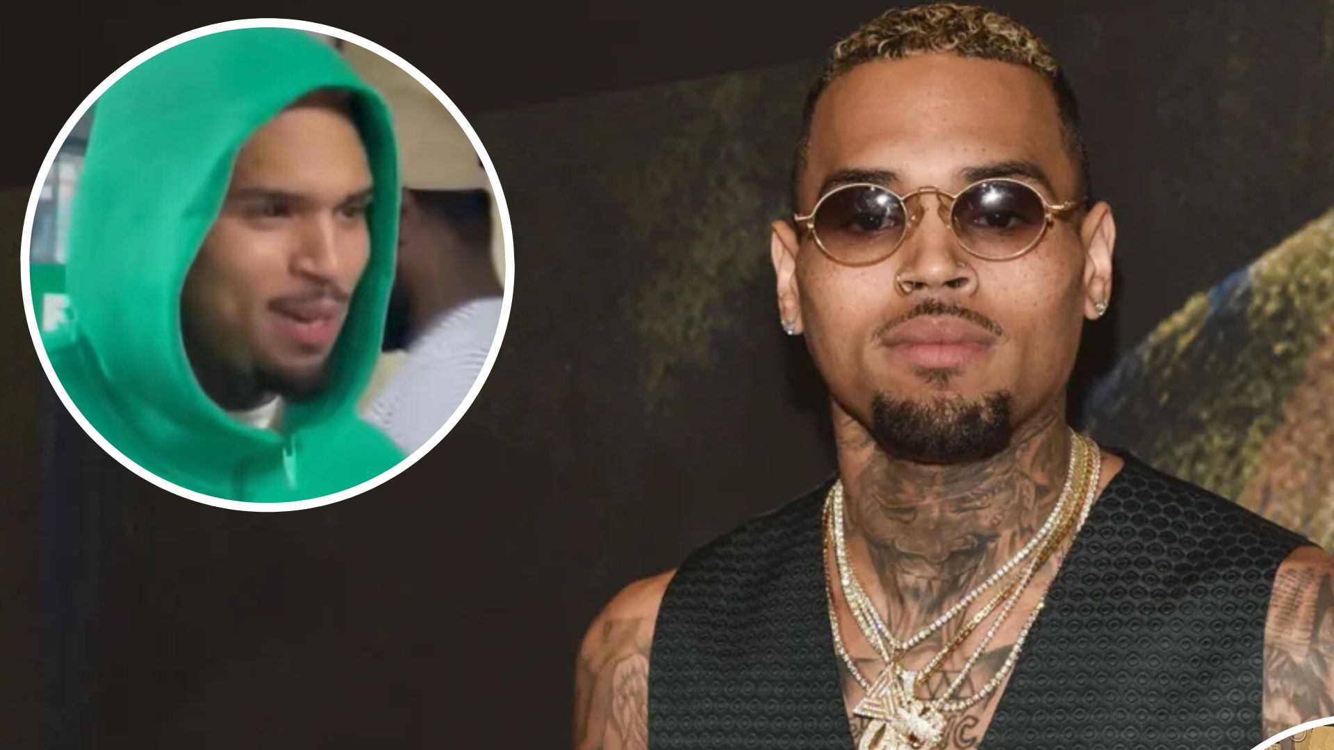 Chris Brown Arrives In Jamaica For His Highly Anticipated Show - Watch Videos