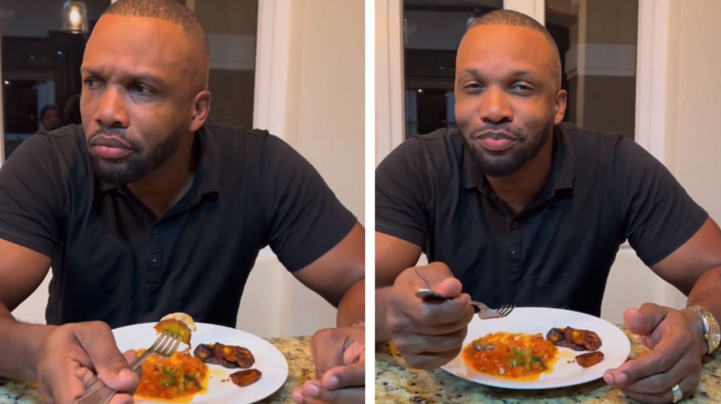 Agent Sasco and Wife Nicole Kitchen Chronicles Continue - Watch Video