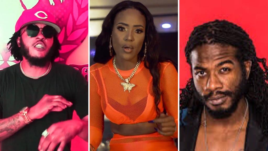Khago Responds to Jay Pink and Calls Gyptian's Name in 'Shaky Business' - Watch Video