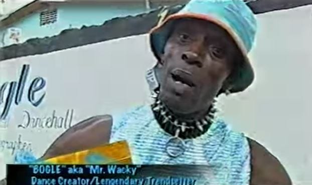 13 Years After His Death Remembering Bogle Video Yardhype Com