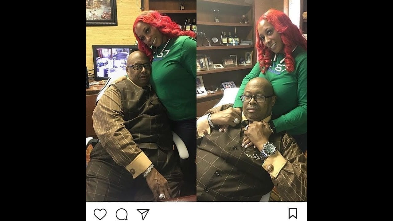Pastor responds to putting his head on church sister's Tits