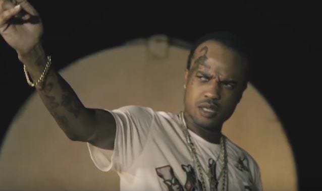 Tommy Lee Sparta, Bakersteez - Propane [Music Video] HD - YARDHYPE