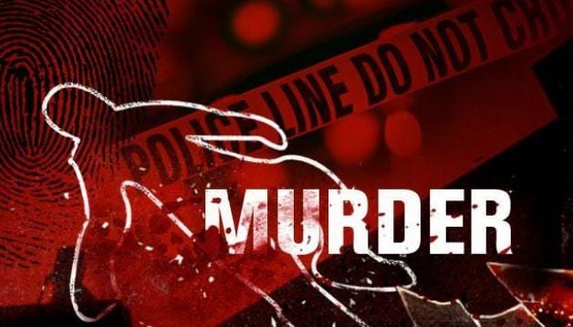 murder killing yellow tape crime scene