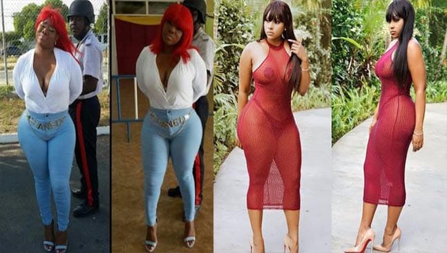 However, it is alleged that Yanique "Curvy" Diva and Miss Kitty a...