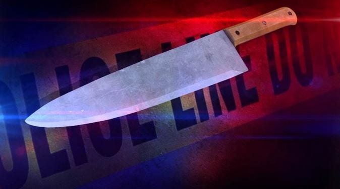 crime knife stab chop jamaica