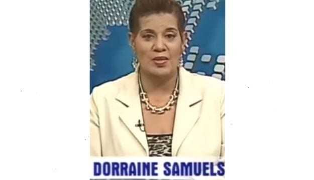 Dorraine Samuels passed away