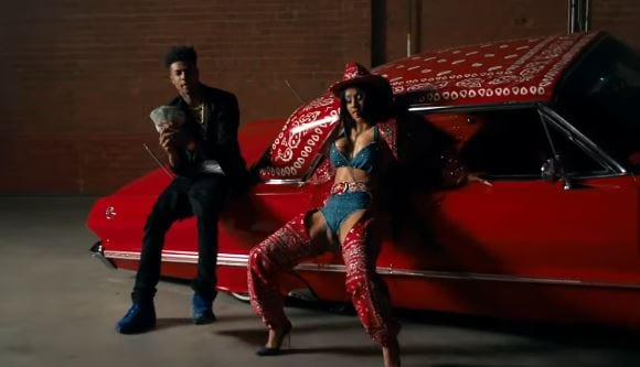 Cardi B And Blueface's “Thotiana” Music Video: Watch –
