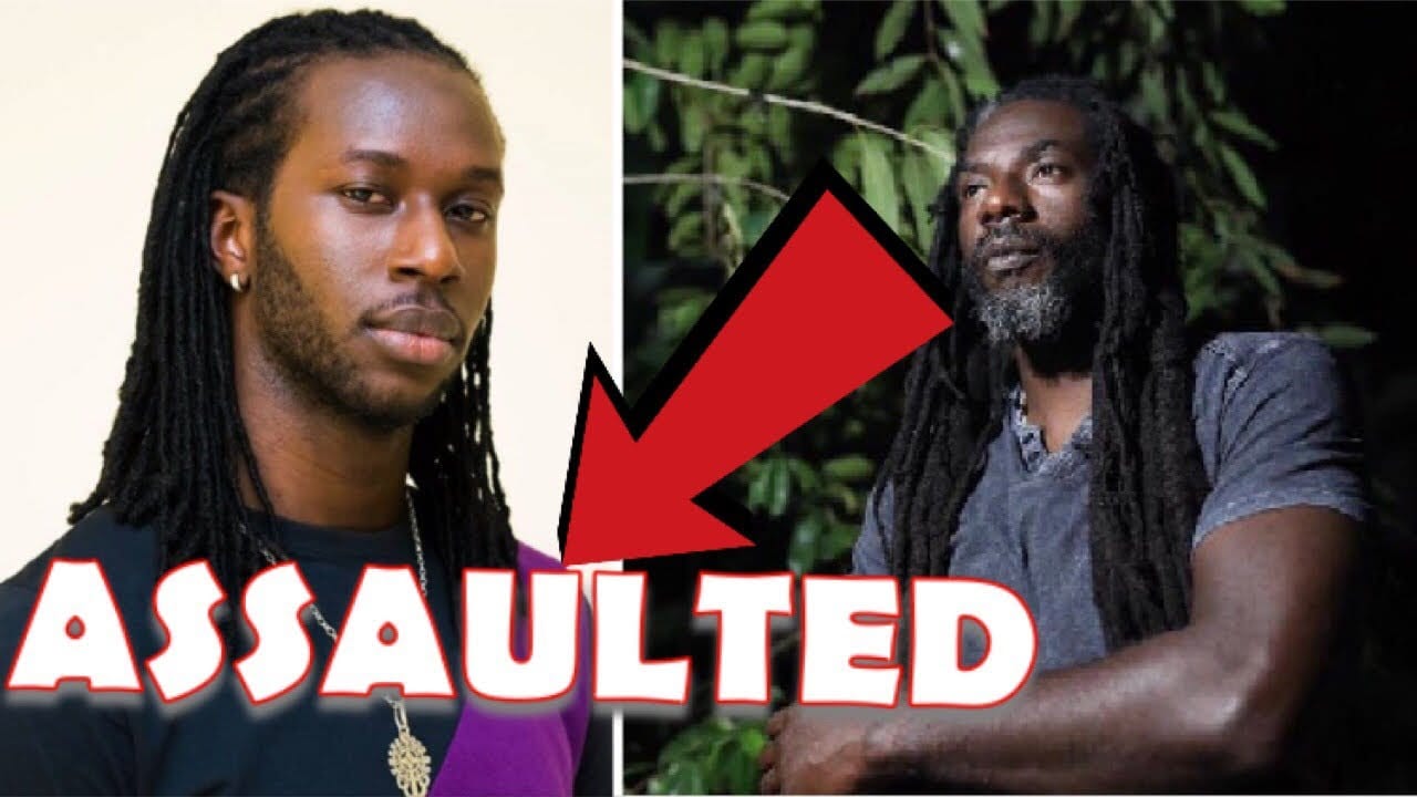 Markus Reportedly Filed Assault Report against Father Buju - YARDHYPE
