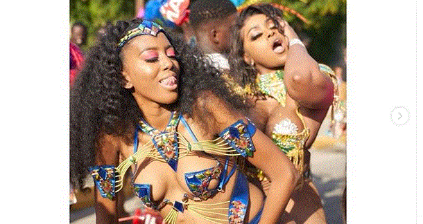 carnival jamaica