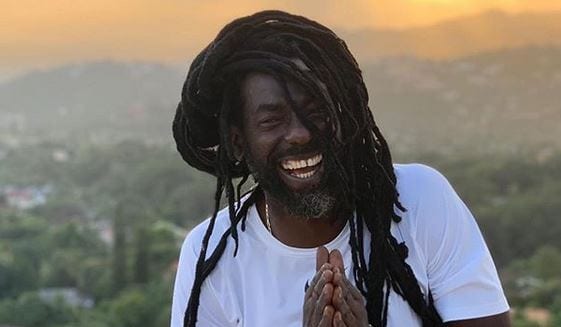 Buju banton laughing smiling 2019