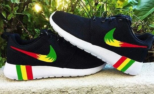 reggae shoes
