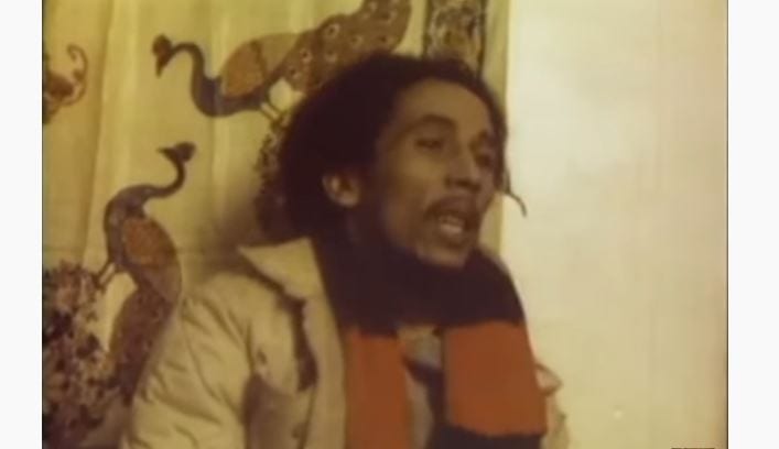 bob marley talks marcus arvey reggae and rasta